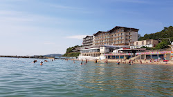 Photo de Golden sands beach avec un niveau de propreté de très propre