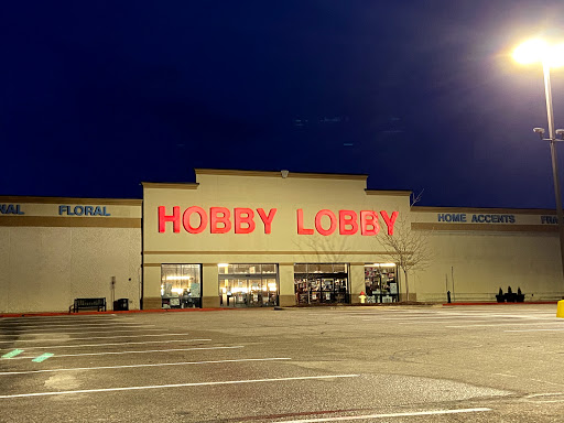 Craft Store «Hobby Lobby», reviews and photos, 1215 S Kirkwood Rd, Kirkwood, MO 63122, USA