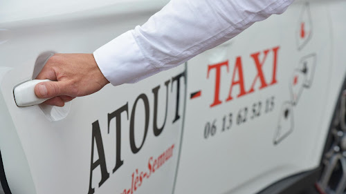 Service de taxi ATOUT-TAXI Le Val-Larrey