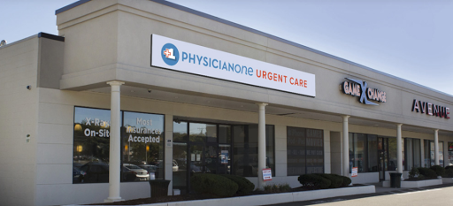 PhysicianOne Urgent Care Hamden