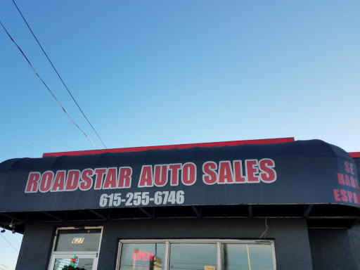 Roadstar Auto Sales, 627 Murfreesboro Pike, Nashville, TN 37210, USA, 