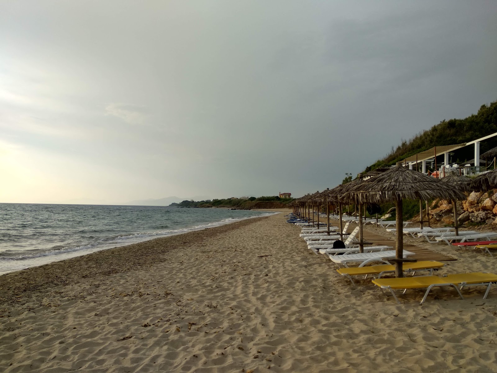 Alonaki beach photo #8