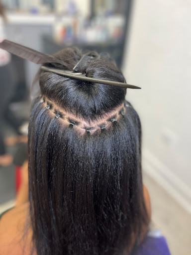 Beauty Salon «Jinnette Dominican Hair Salon», reviews and photos, 7400 NW 21st St, Sunrise, FL 33313, USA