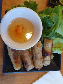 Rouleau de printemps du Restaurant vietnamien Indochine à Paris - n°5