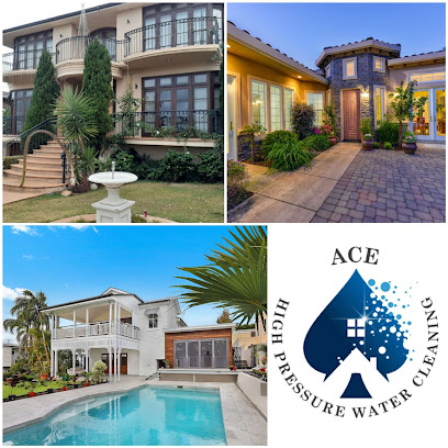 ACE High Pressure Water Cleaning