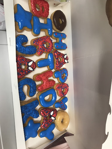 Donut Shop «Ferguson Donut Shop», reviews and photos, 8537 Ferguson Rd, Dallas, TX 75228, USA