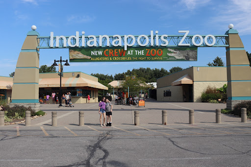 Zoo «Indianapolis Zoo», reviews and photos, 1200 W Washington St, Indianapolis, IN 46222, USA