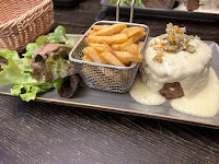 Steak tartare du Restaurant Les Frangins à Paris - n°1