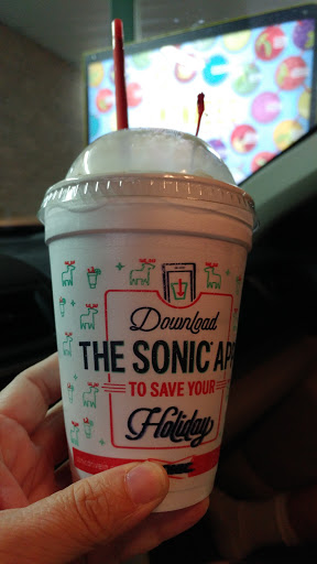 Fast Food Restaurant «Sonic Drive-In», reviews and photos, 2325 Pat Booker Rd, Universal City, TX 78148, USA