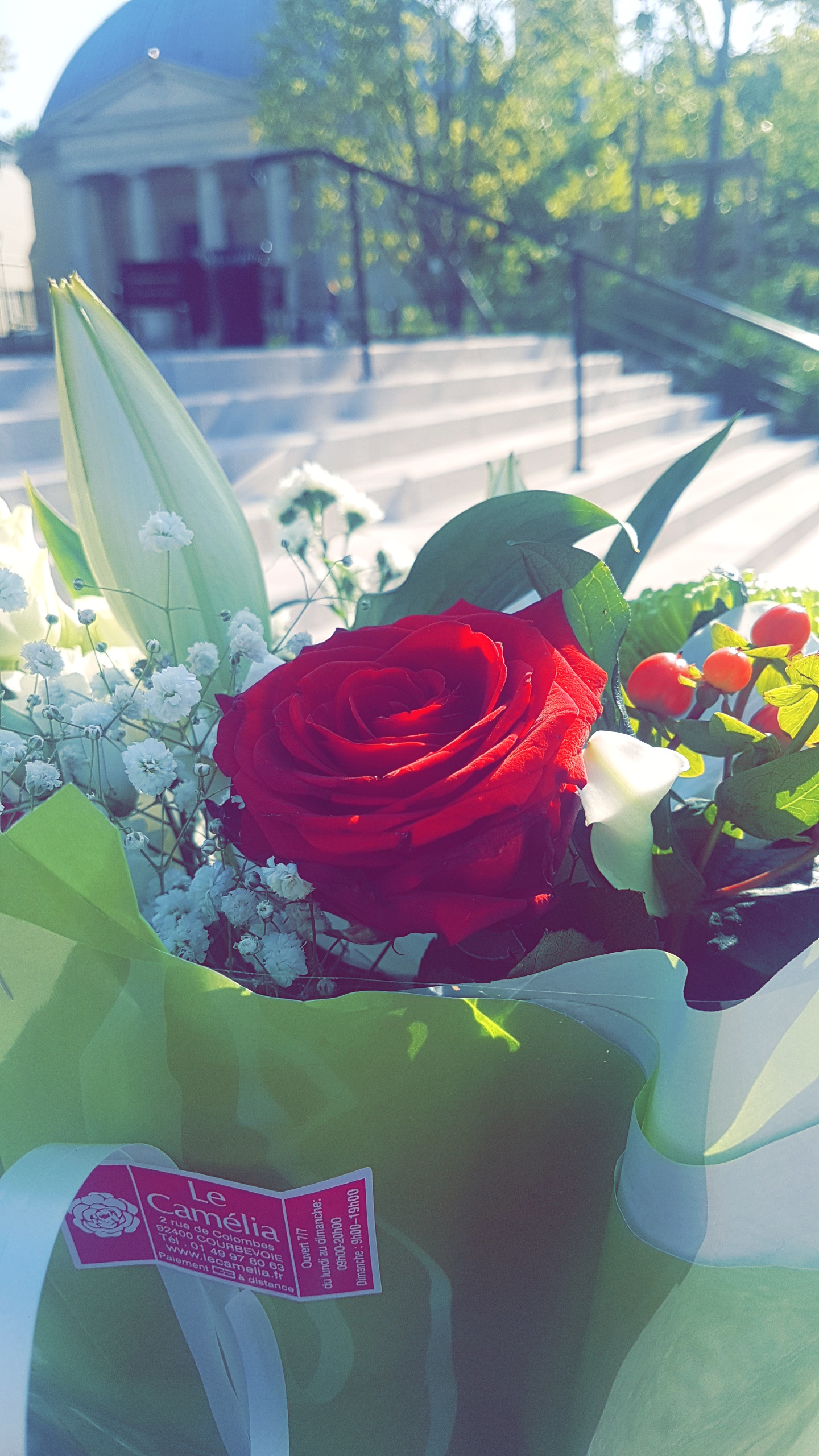 Photo n° 1 de l'avis de Olivia.. fait le 04/05/2018 à 08:53