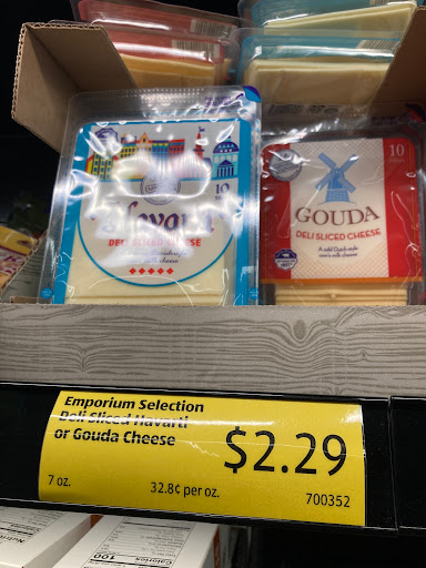 Supermarket «ALDI», reviews and photos, 2481 Okeechobee Blvd, West Palm Beach, FL 33409, USA