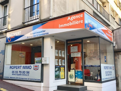 Agence immobilière Ropert Immo Limoges