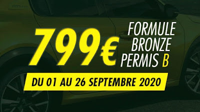 Esgé Auto Moto école - CPF à Noisy-le-Sec