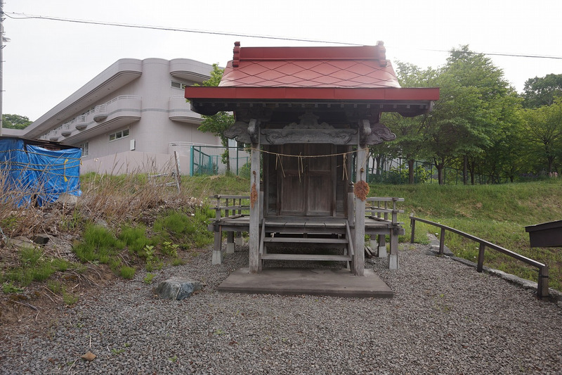 北ノ沢神社