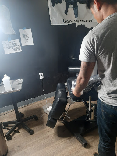 Explore reflection tattoo ideas, creative tattoo ideas in Storm Lake, available at 900 Tattoo