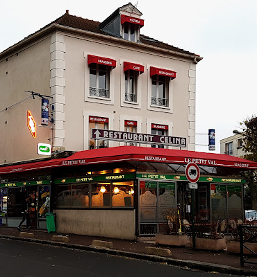Le Petit Val à Sucy-en-Brie