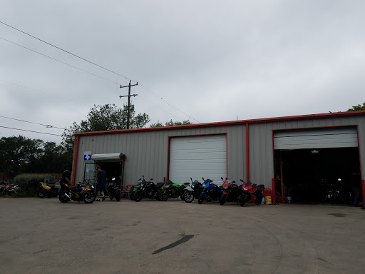 Used Motorcycle Dealer «Extreme Power Sports», reviews and photos, 17458 Judson Rd, San Antonio, TX 78247, USA