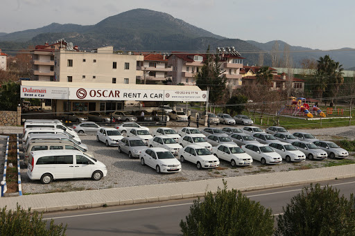 Dalaman Oscar Rent A Car