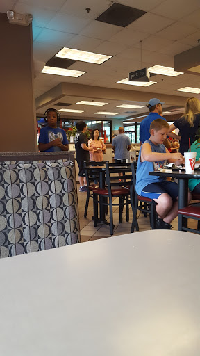 Fast Food Restaurant «Chick-fil-A», reviews and photos, 1036 W Poplar Ave, Collierville, TN 38017, USA