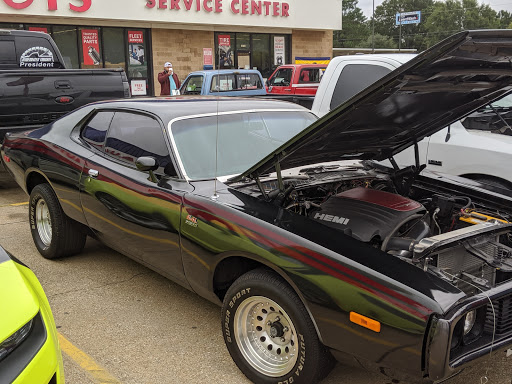 Auto Parts Store «Pep Boys Auto Parts & Service», reviews and photos, 3616 S Broadway Ave, Tyler, TX 75701, USA