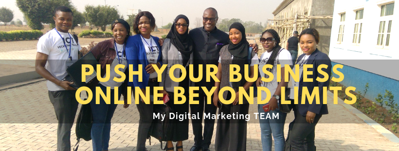 Digital Marketing Agency Nigeria