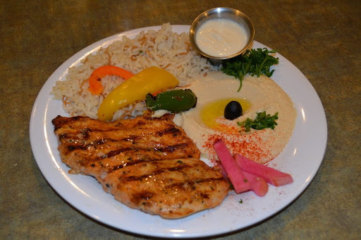 Zaitoon Restaurant