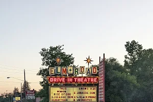 Elm Road Triple Drive-In Theatre image