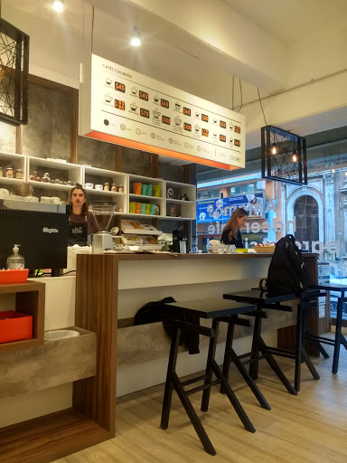 Le Dureau Café de Especialidad