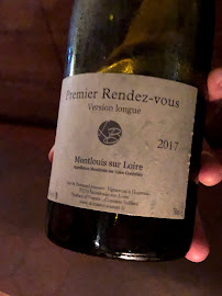 Vin du Restaurant français Verjus à Paris - n°6