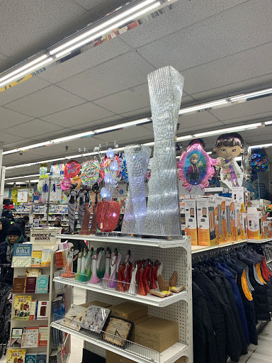 Department Store «Rochdale Outlet Department Store», reviews and photos, 16520 Baisley Blvd, Jamaica, NY 11434, USA