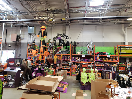 Home Improvement Store «The Home Depot», reviews and photos, 400 Commerce Blvd, Fairless Hills, PA 19030, USA
