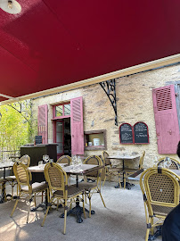Atmosphère du Restaurant La Part des Anges à Ségur-le-Château - n°9