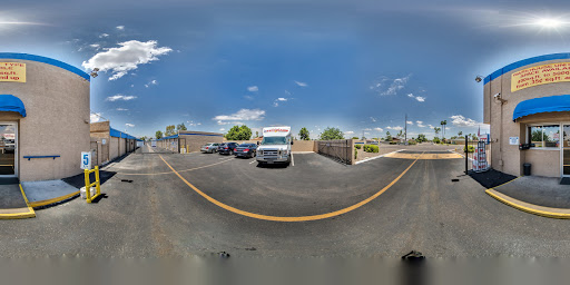 Self-Storage Facility «US Storage Centers», reviews and photos, 9304 N 43rd Ave, Glendale, AZ 85302, USA