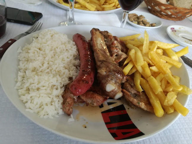 Restaurante Churrasqueira O Garfo Prata, Lda. - Vila Franca de Xira