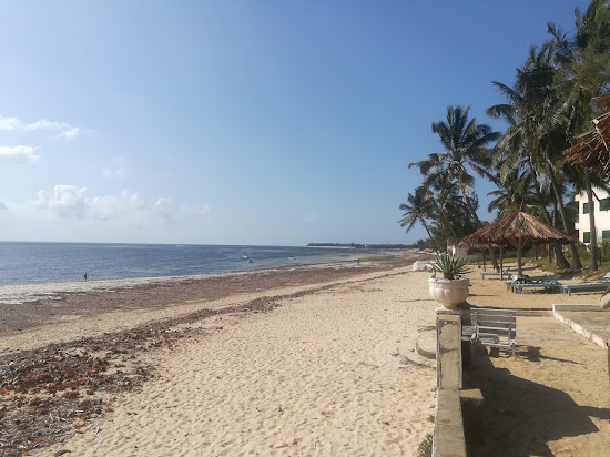 Silversands Beach