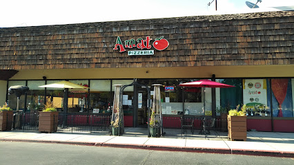 Amato Pizza - 6081 Meridian Ave #60, San Jose, CA 95120