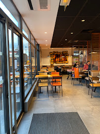 Atmosphère du Restauration rapide Burger King à Kingersheim - n°1