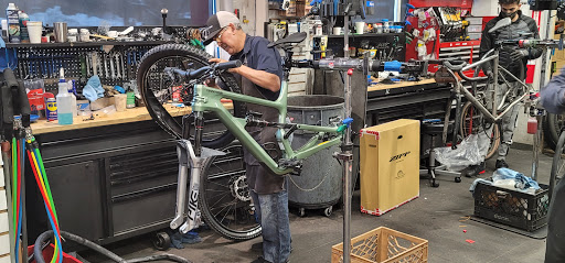 Bicycle Store «Piermont Bike», reviews and photos, 215 Ash St, Piermont, NY 10968, USA