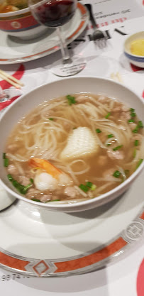 Soupe du Restaurant chinois Le Palais d'Asie à Rouen - n°6