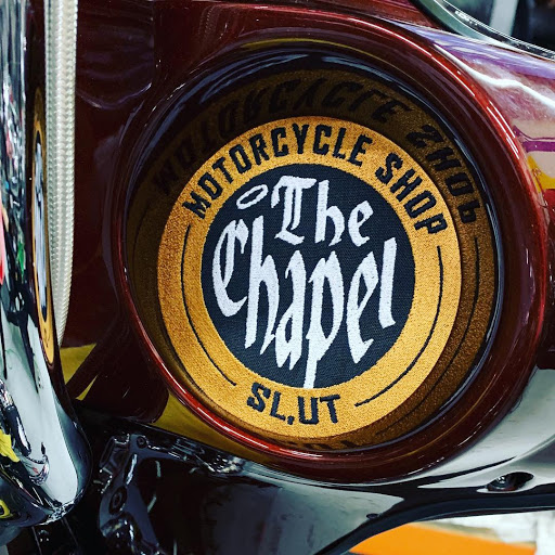 Motorcycle Shop «The Chapel Motorcycle Shop», reviews and photos, 5948 300 W, Murray, UT 84107, USA