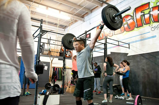 Health Club «CrossFit San Ramon», reviews and photos, 2411 Old Crow Canyon Rd, San Ramon, CA 94583, USA