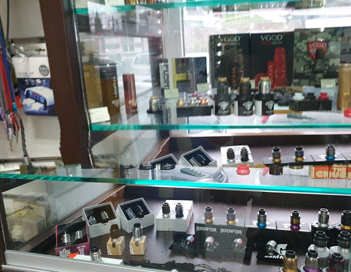 Vaperspoint stores for e-cigarettes