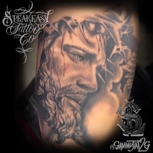 Explore juice wrld tattoo ideas small, creative tattoo ideas in Milwaukee, available at Speakeasy Tattoo Co