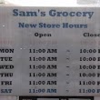Sam's Drive-Inn Grocery