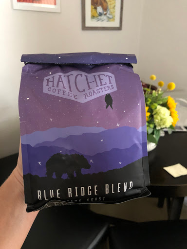 Coffee Shop «Hatchet Coffee», reviews and photos, 200 Den Mac Dr, Boone, NC 28607, USA