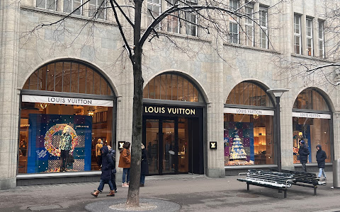 LOUIS VUITTON - Bahnhofstrasse 30, Zürich, Switzerland - Leather Goods -  Phone Number - Yelp