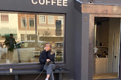 Luuk's Coffee Noordermarkt