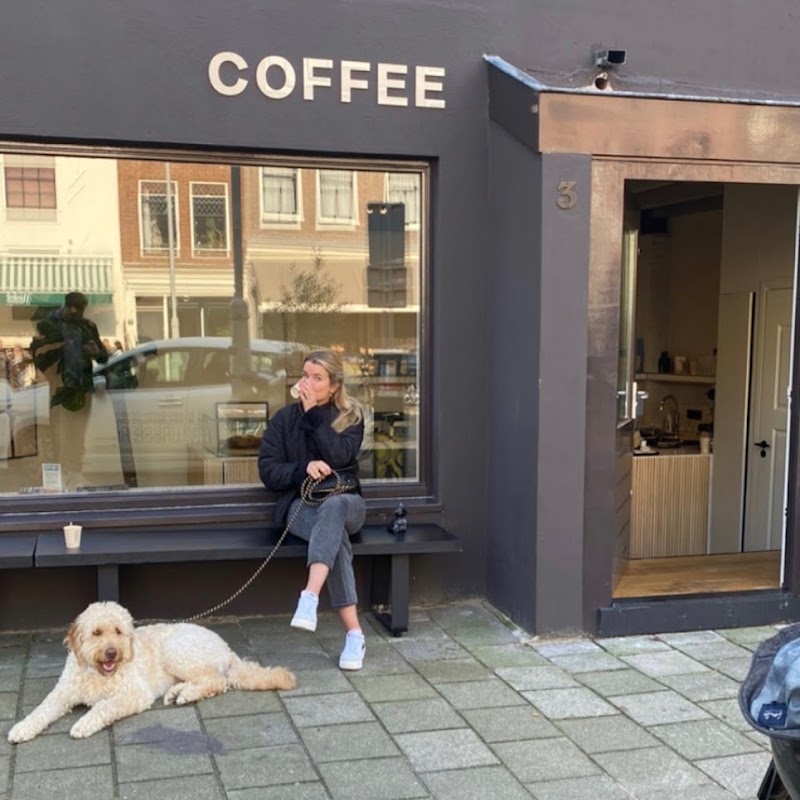 Luuk's Coffee Noordermarkt