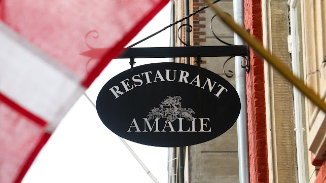 Restaurant Amalie - Indre By