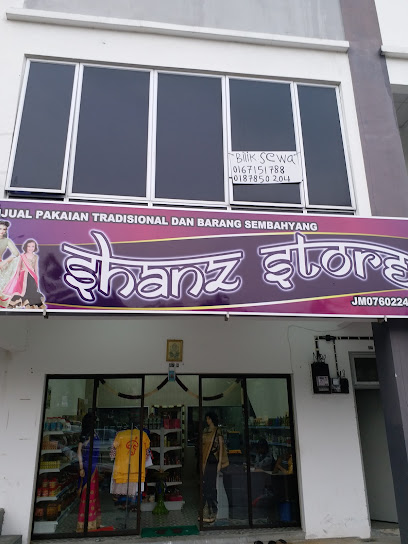 Shanz Tailoring